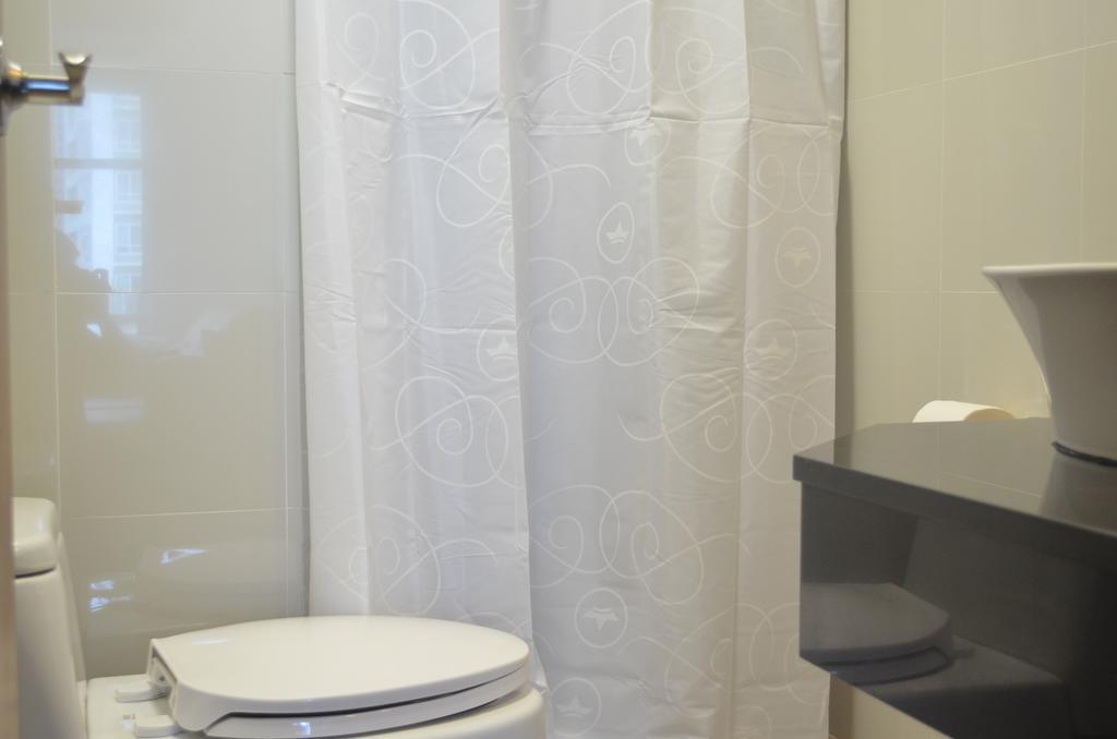 Greenbelt Madison Apartments Makati City Ngoại thất bức ảnh