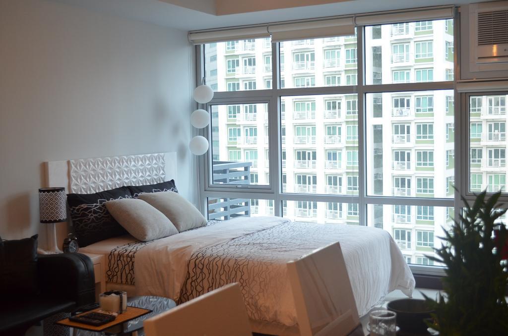 Greenbelt Madison Apartments Makati City Ngoại thất bức ảnh