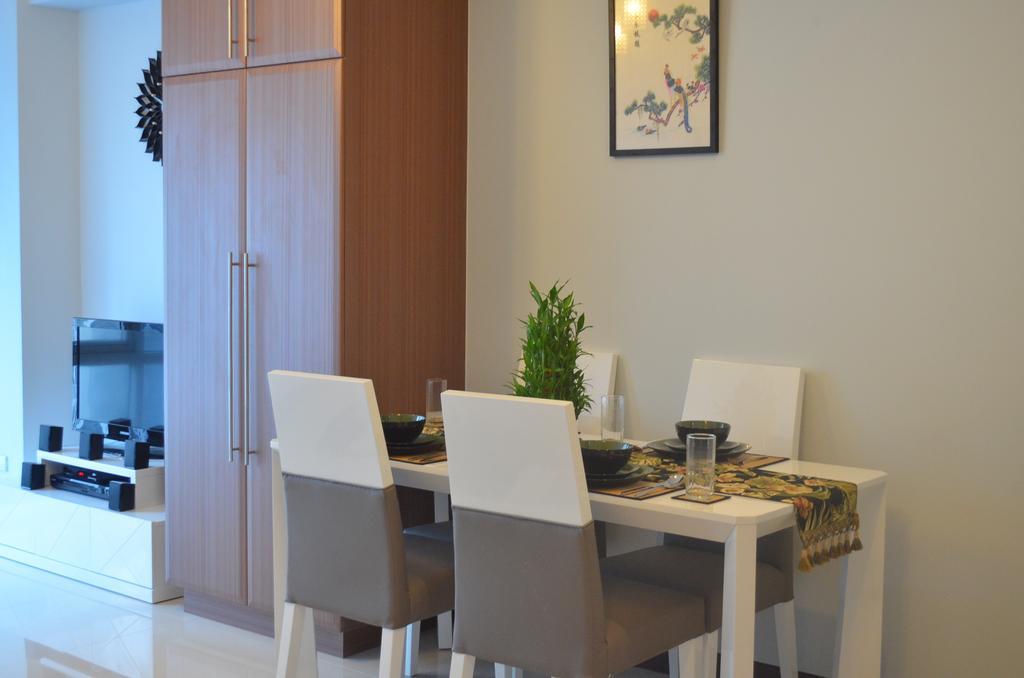 Greenbelt Madison Apartments Makati City Ngoại thất bức ảnh
