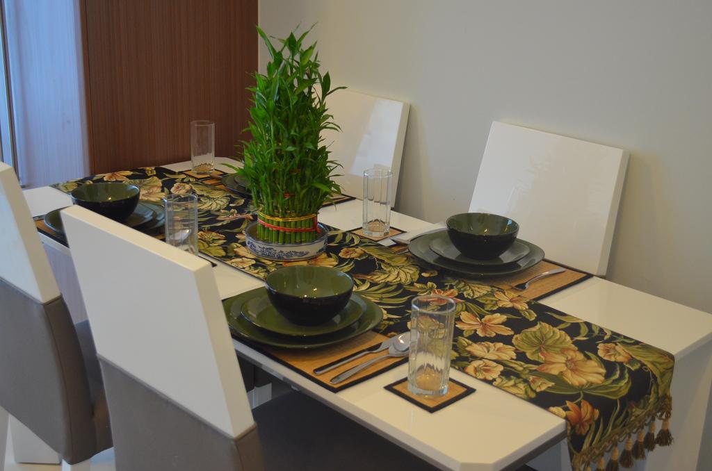 Greenbelt Madison Apartments Makati City Ngoại thất bức ảnh