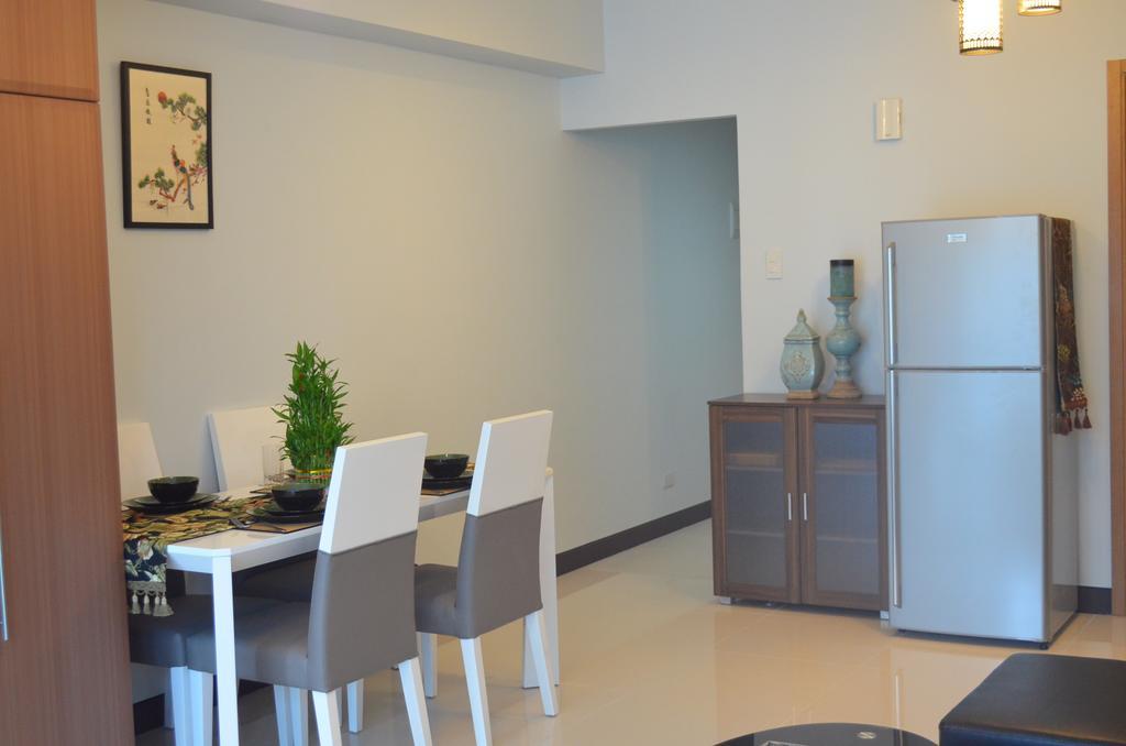 Greenbelt Madison Apartments Makati City Ngoại thất bức ảnh