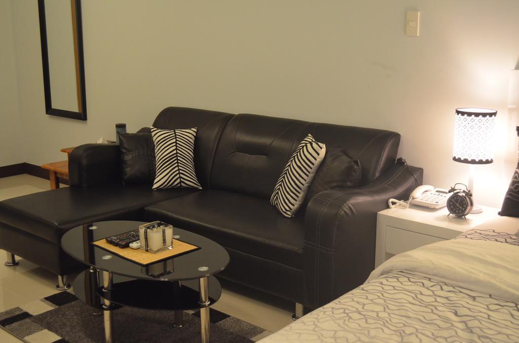 Greenbelt Madison Apartments Makati City Ngoại thất bức ảnh