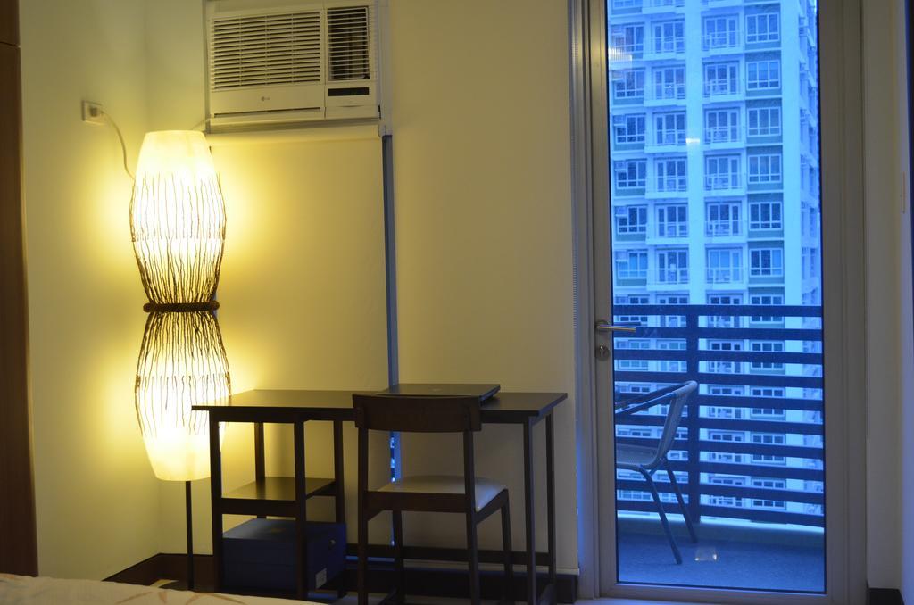 Greenbelt Madison Apartments Makati City Ngoại thất bức ảnh