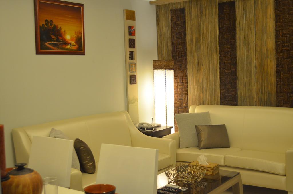 Greenbelt Madison Apartments Makati City Ngoại thất bức ảnh