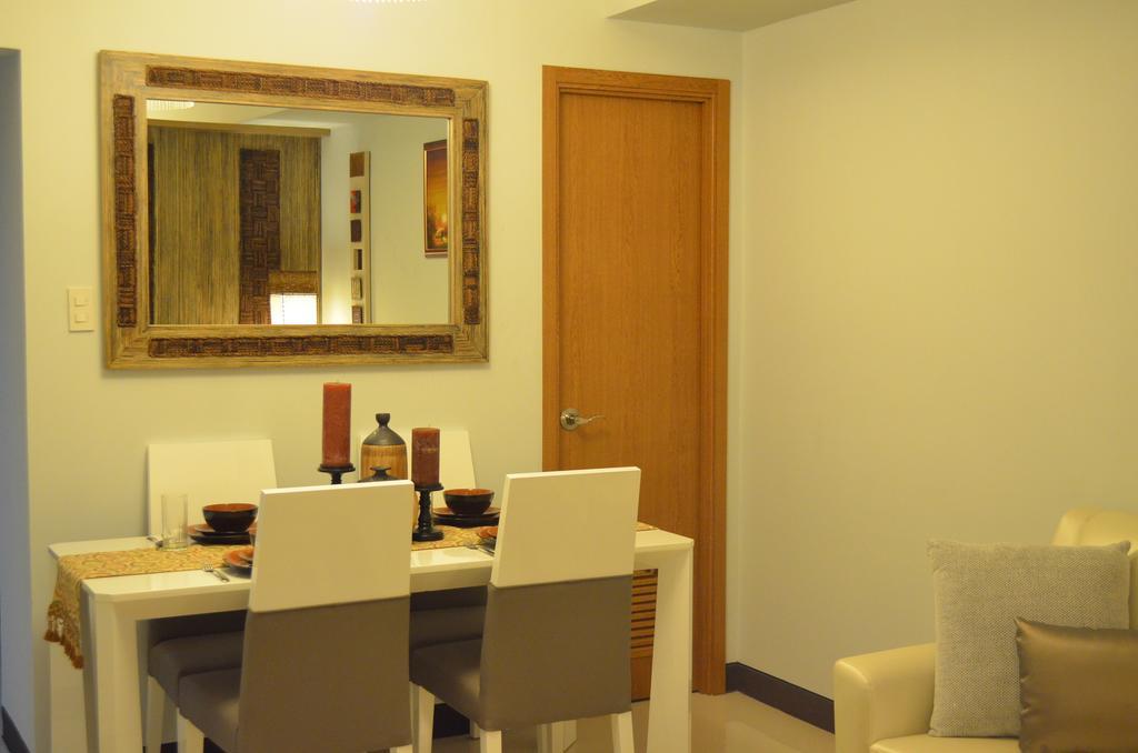 Greenbelt Madison Apartments Makati City Ngoại thất bức ảnh