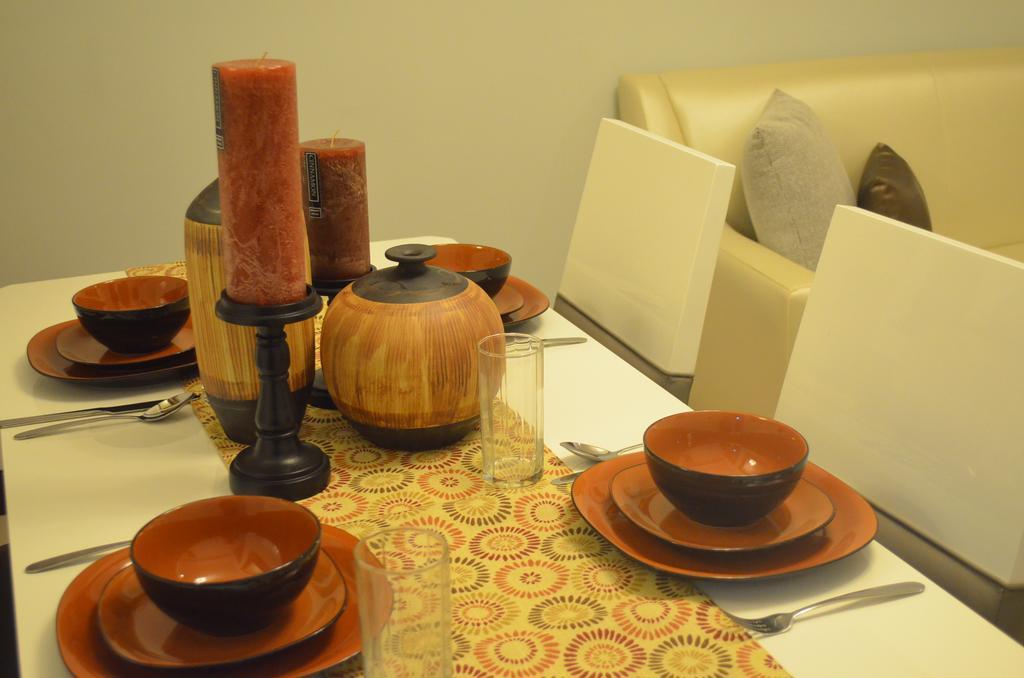 Greenbelt Madison Apartments Makati City Ngoại thất bức ảnh