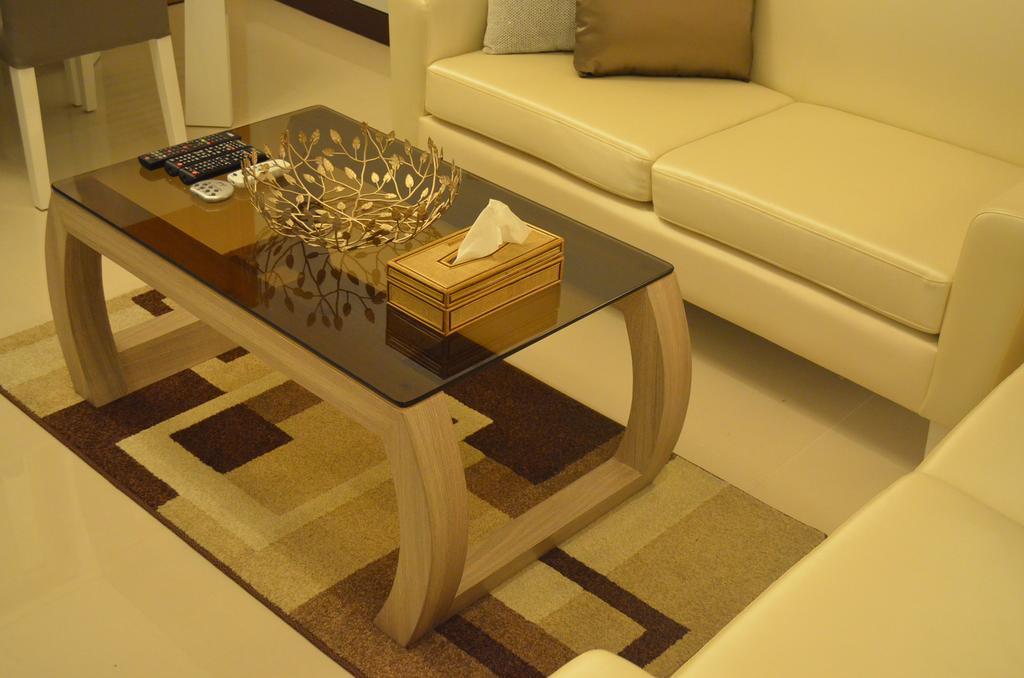 Greenbelt Madison Apartments Makati City Ngoại thất bức ảnh