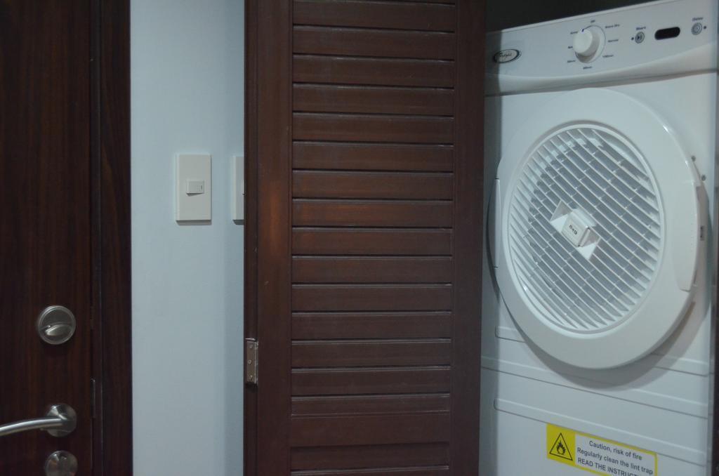 Greenbelt Madison Apartments Makati City Ngoại thất bức ảnh