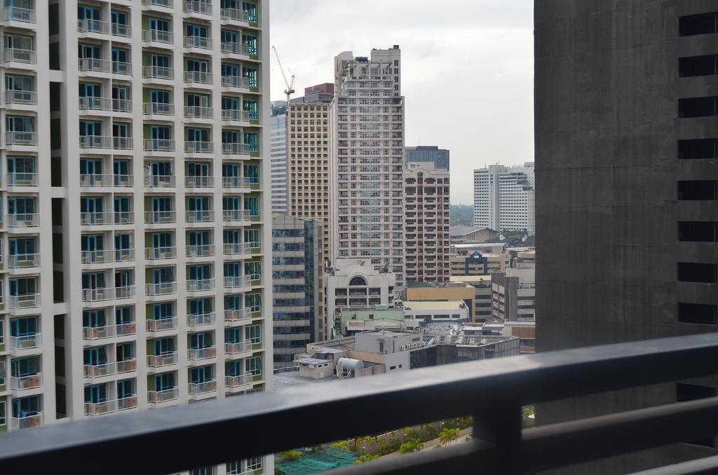 Greenbelt Madison Apartments Makati City Ngoại thất bức ảnh