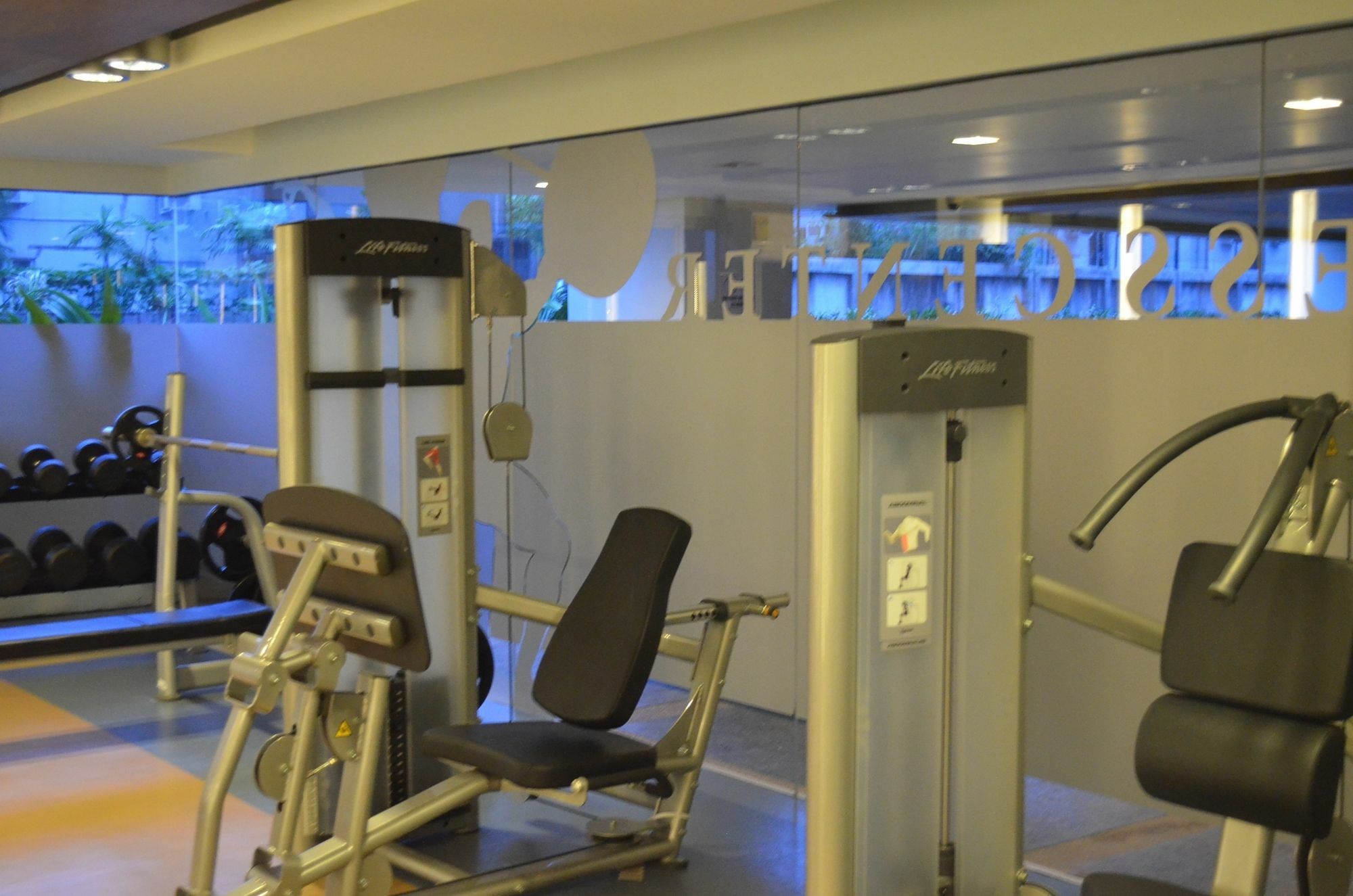 Greenbelt Madison Apartments Makati City Ngoại thất bức ảnh